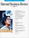 Harvard Business Review(č) May. 2008