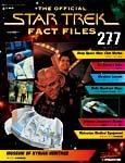 週刊 スタートレック-ファクトファイル-(STAR TREK FACT FILES)