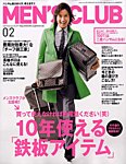 MEN’S CLUB (メンズクラブ)