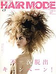 ヘアモード (HAIR MODE)