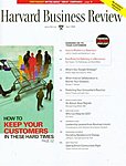Harvard Business Review(č) Apr. 2009