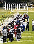 アーチェリー 09年5月号 の表紙画像