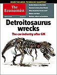 英国The Economist（エコノミスト）
