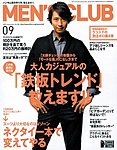 MEN’S CLUB (メンズクラブ)