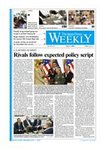 ジャパンタイムズウィークリー The Japan Times Weekly