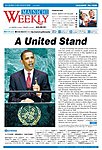 Mainichi Weekly(毎日ウィークリー)