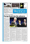ジャパンタイムズウィークリー The Japan Times Weekly