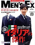 Men’s Ex（メンズイーエックス）