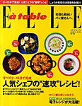 エル･ア･ターブル（ELLE A TABLE）