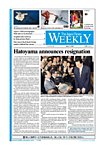 Wp^CYEB[N[  The Japan Times Weekly VolC50@22