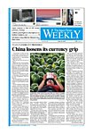 Wp^CYEB[N[  The Japan Times Weekly VolC50@25