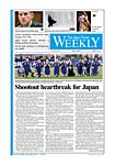 Wp^CYEB[N[  The Japan Times Weekly VolC50@26