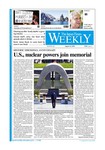 Wp^CYEB[N[  The Japan Times Weekly VolC50 31