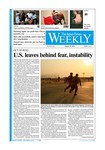Wp^CYEB[N[  The Japan Times Weekly VolC50 34