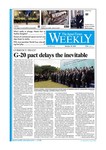 ジャパンタイムズウィークリー The Japan Times Weekly