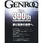 GENROQ（ゲンロク）