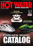 HOT WATER SPORTS MAGAZINE（ホットウォータースポーツマガジン）