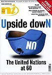 New Internationalist(ニューインターナショナリスト)