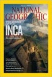 NATIONAL GEOGRAPHIC MAGAZINE （ナショナルジオグラフィック英語版）　
