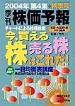 株価予報
