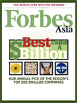 Forbes Asia(フォーブズ・アジア版)