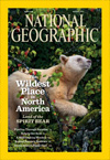 NATIONAL GEOGRAPHIC MAGAZINE （ナショナルジオグラフィック英語版）　