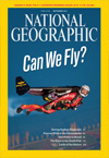 NATIONAL GEOGRAPHIC MAGAZINE （ナショナルジオグラフィック英語版）　
