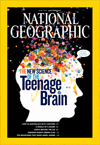 NATIONAL GEOGRAPHIC MAGAZINE （ナショナルジオグラフィック英語版）　