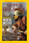 NATIONAL GEOGRAPHIC MAGAZINE （ナショナルジオグラフィック英語版）　