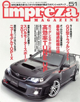 impreza MAGAZINE（インプレッサマガジン）
