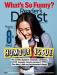 Reader’s Digest English Asian Edition(リーダーズダイジェスト)