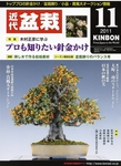 月刊 近代盆栽