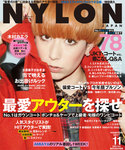 NYLON JAPAN（ナイロンジャパン）