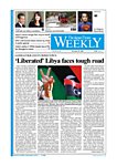 ジャパンタイムズウィークリー The Japan Times Weekly