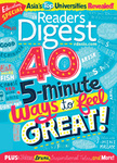 Reader’s Digest English Asian Edition(リーダーズダイジェスト)