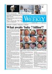 ジャパンタイムズウィークリー The Japan Times Weekly