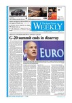 ジャパンタイムズウィークリー The Japan Times Weekly