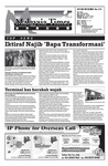 マレーシア・タイムズ(Malaysia Times) 
