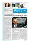 ジャパンタイムズウィークリー The Japan Times Weekly