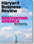 Harvard Business Review(米国版)