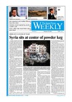 ジャパンタイムズウィークリー The Japan Times Weekly