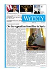 ジャパンタイムズウィークリー The Japan Times Weekly