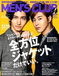 MEN’S CLUB (メンズクラブ)