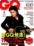 GQ JAPAN