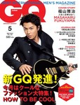 GQ JAPAN