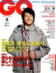 GQ JAPAN