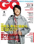 GQ JAPAN