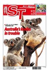 英字新聞 週刊ST