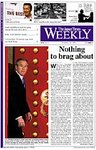 ジャパンタイムズウィークリー  The Japan Times Weekly