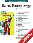 Harvard Business Review(č) Nov. 2005